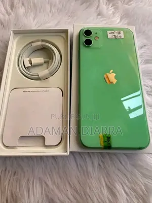 Nouveau Apple iPhone 11 64 GB Blanc