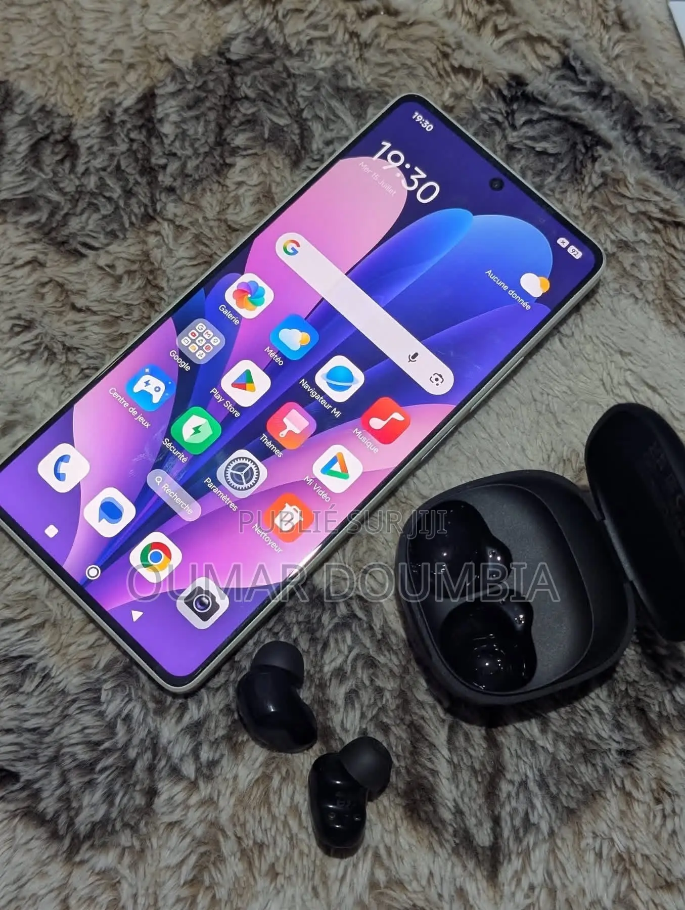 Nouveau Realme 13 Pro+ 5G 256 GB Doré