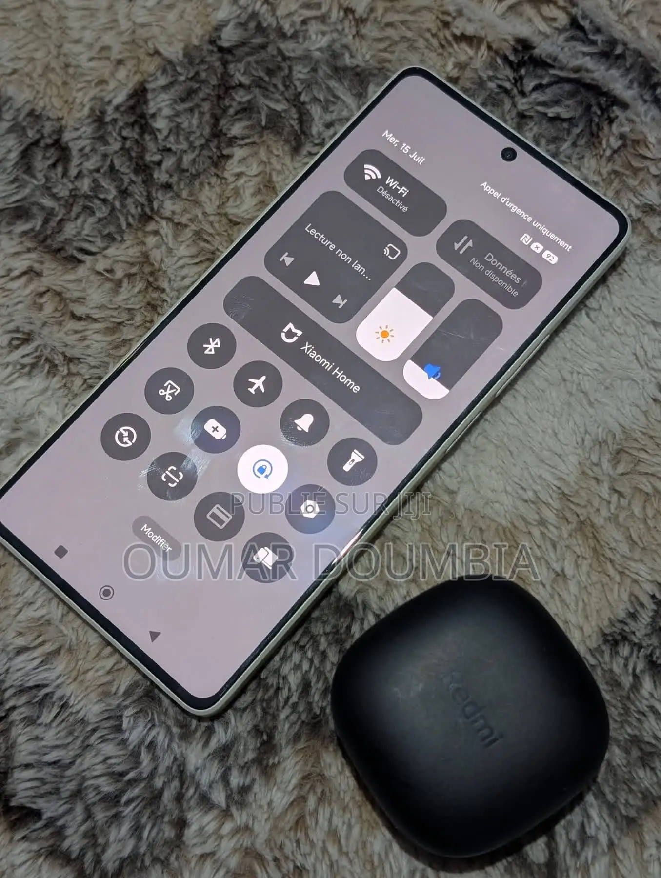 Nouveau Realme 13 Pro+ 5G 256 GB Doré