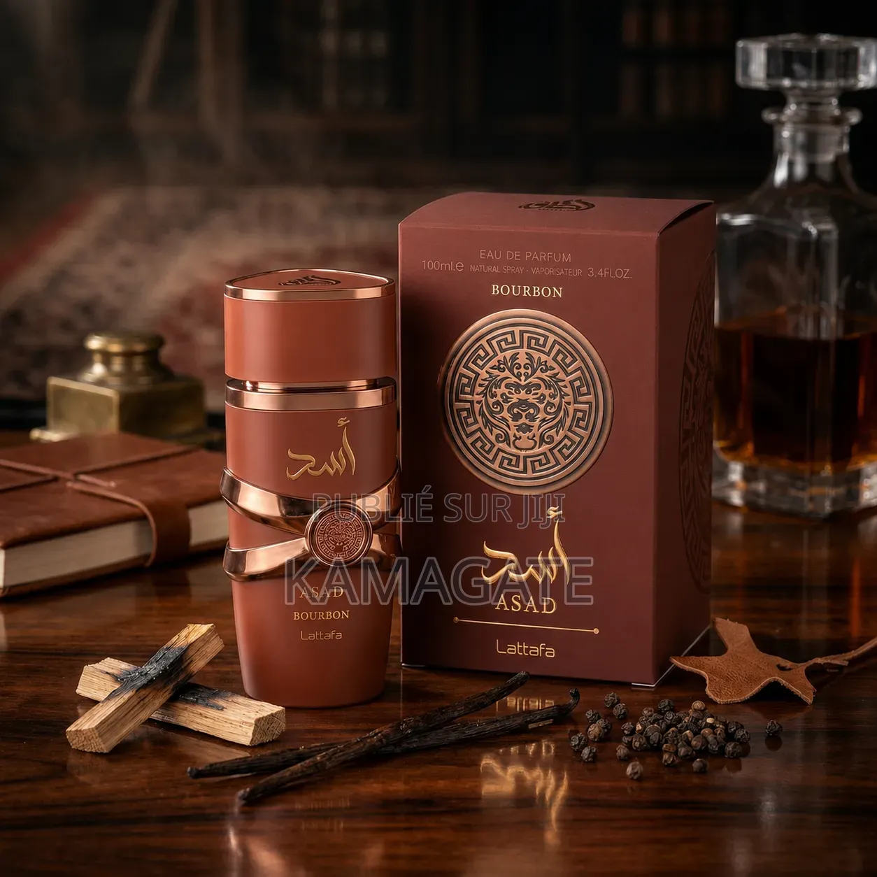 Asad Bourbon