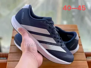 Sneakers Sport Semelle Gomme Epaise Authentique