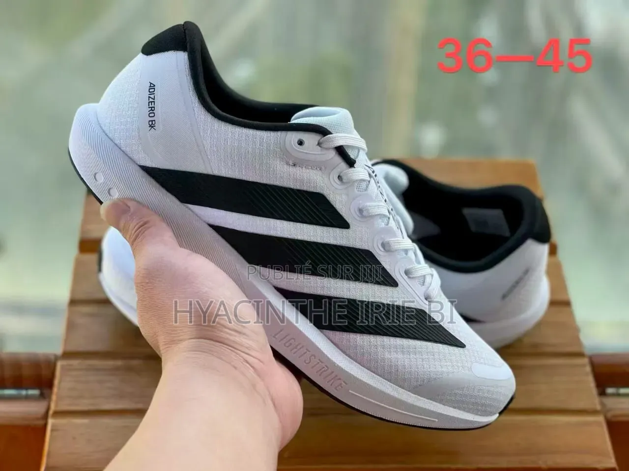 Sneakers Sport Semelle Gomme Epaise Authentique