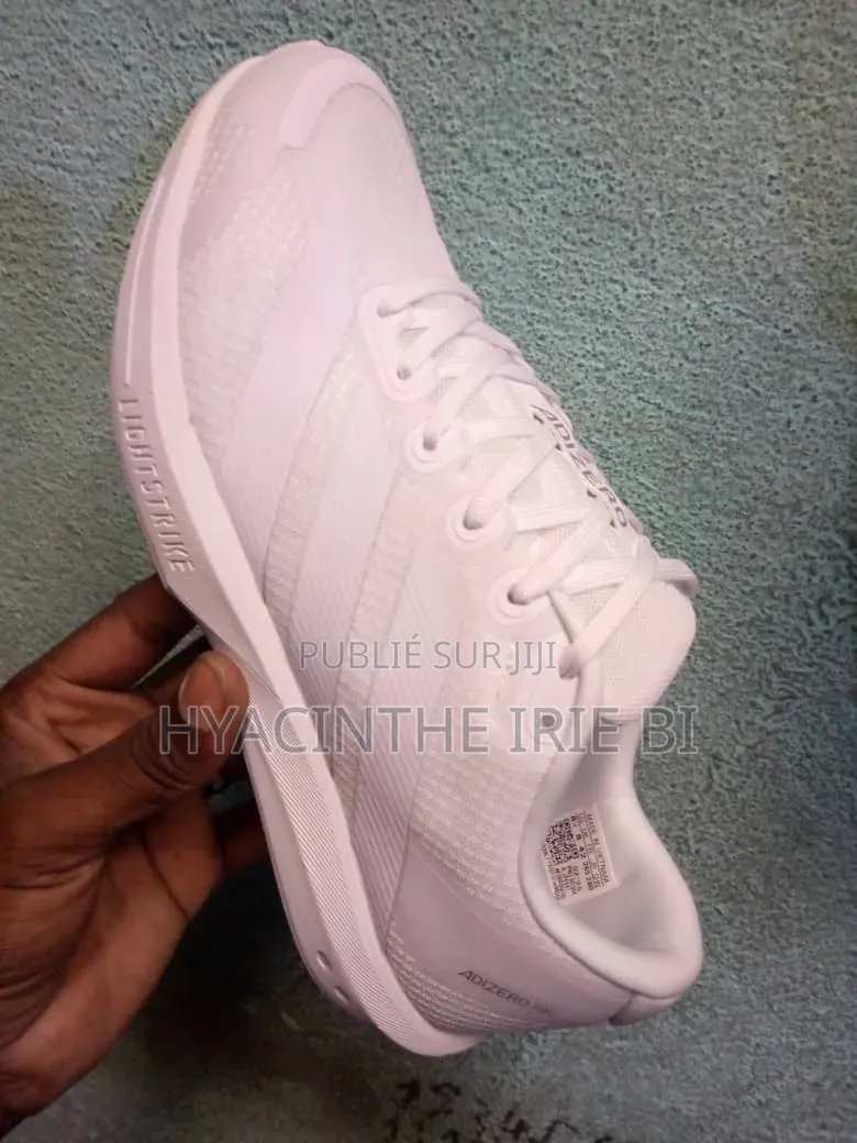 Sneakers Sport Semelle Gomme Epaise Authentique
