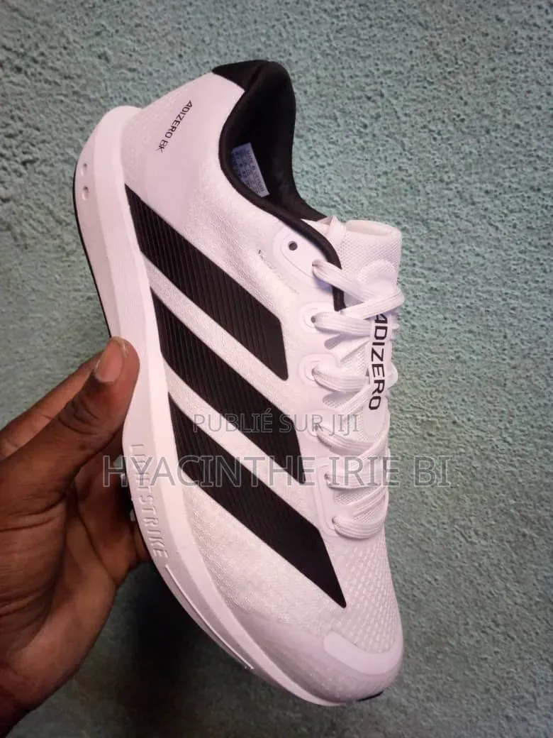 Sneakers Sport Semelle Gomme Epaise Authentique