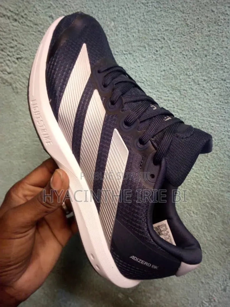 Sneakers Sport Semelle Gomme Epaise Authentique