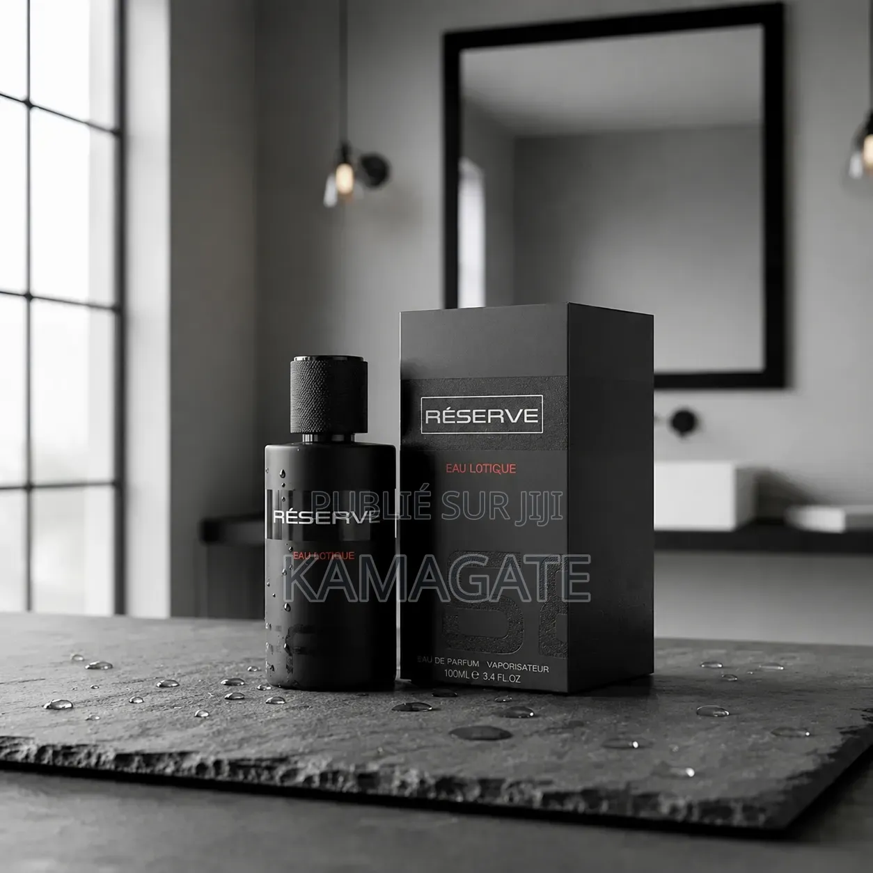 Réserve Eau Extreme