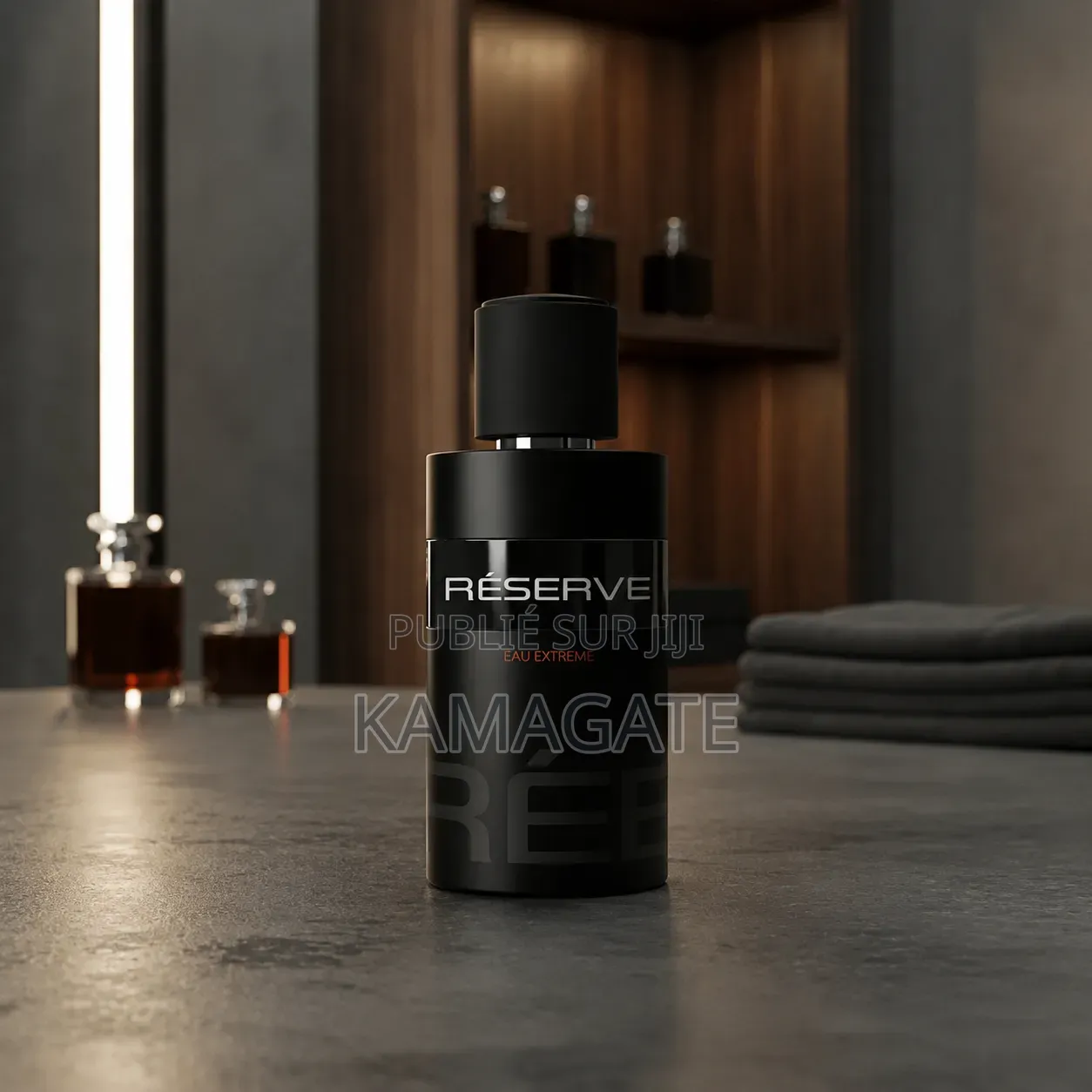 Réserve Eau Extreme