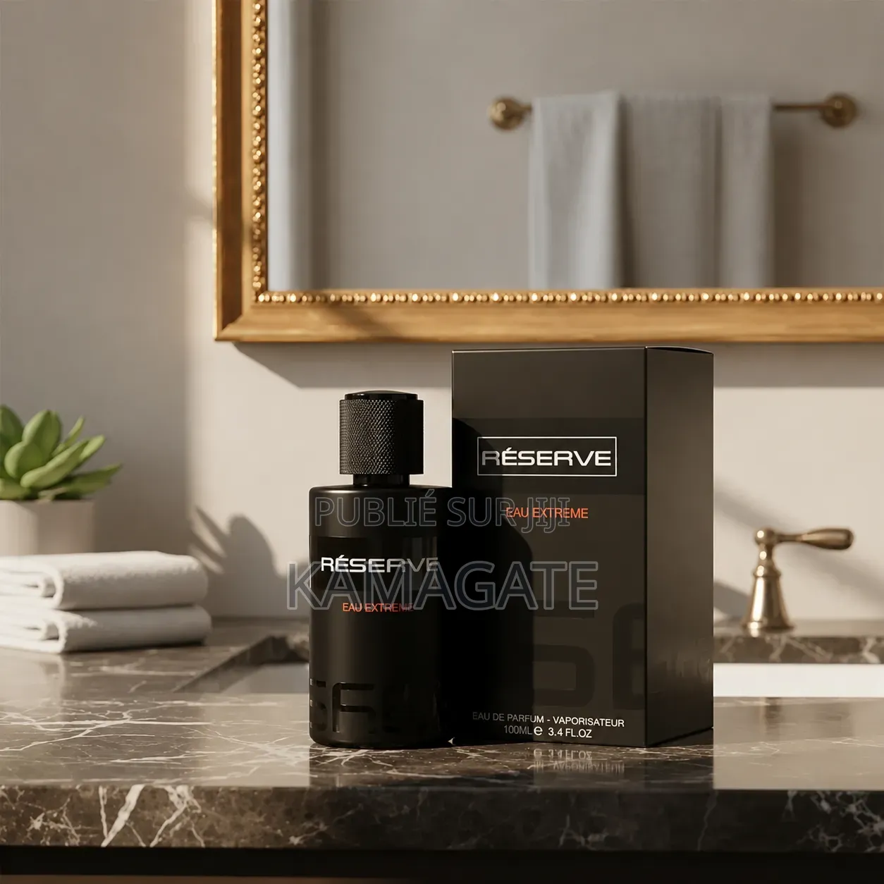 Réserve Eau Extreme