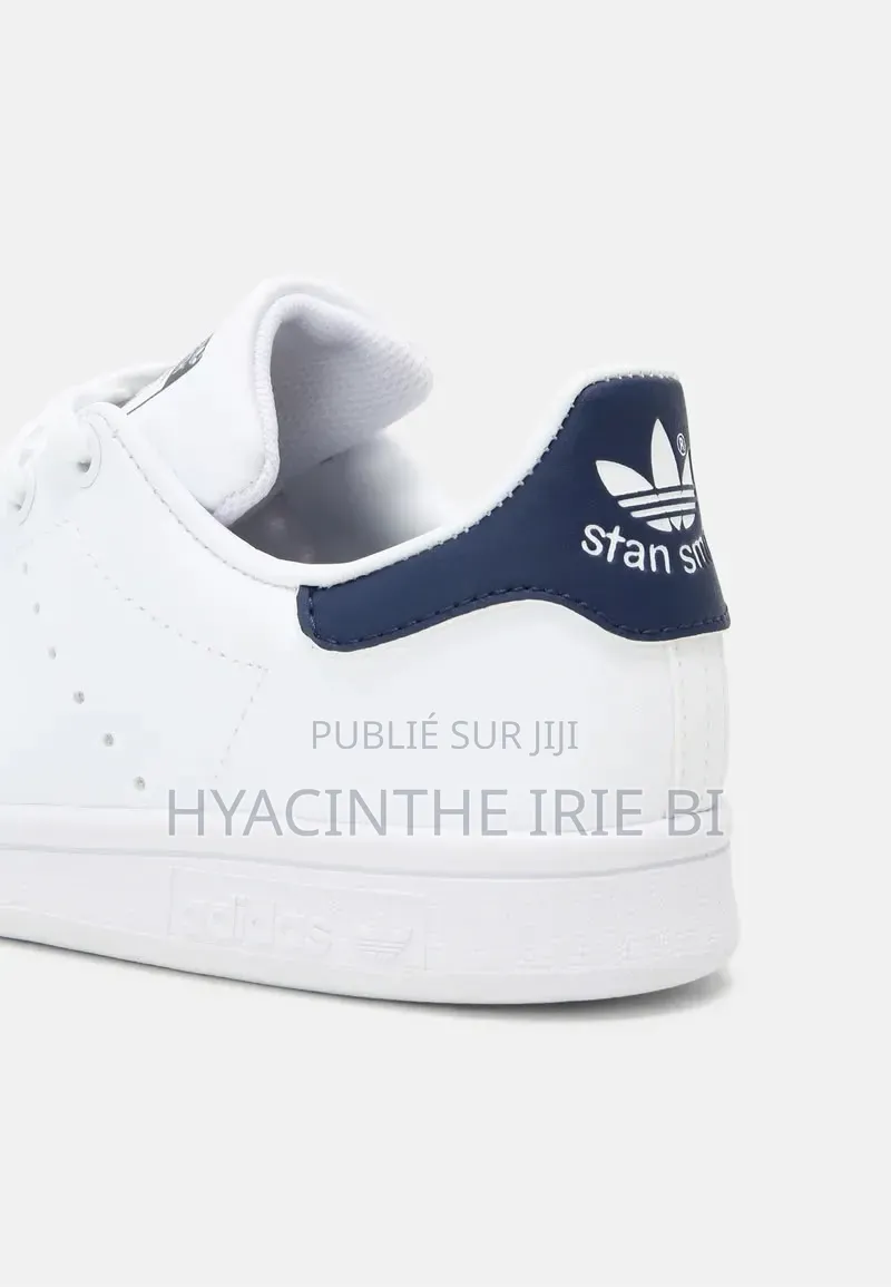 Stan Smith Adidas Authentique Original Qualite Irréprochable
