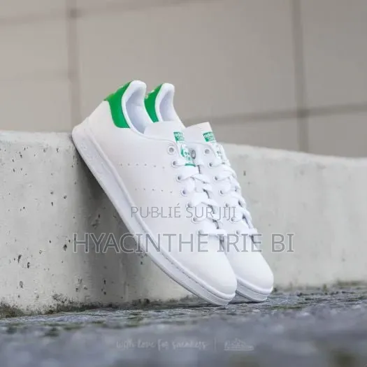 Stan Smith Adidas Authentique Original Qualite Irréprochable