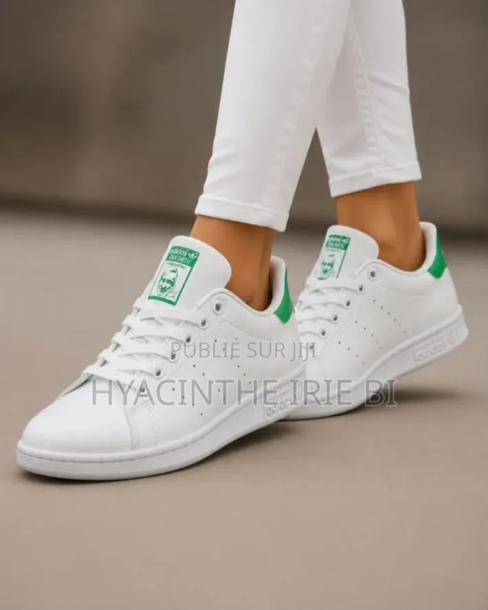 Stan Smith Adidas Authentique Original Qualite Irréprochable