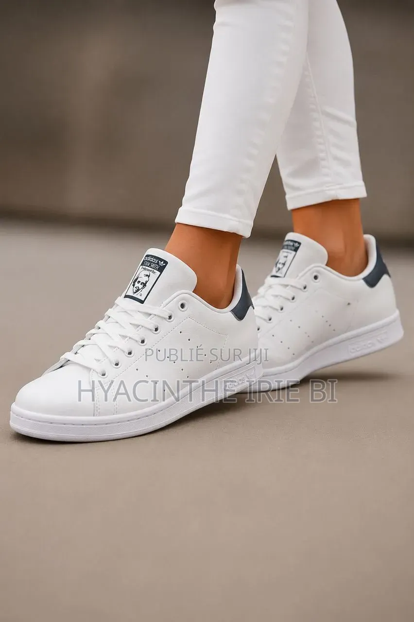 Stan Smith Adidas Authentique Original Qualite Irréprochable
