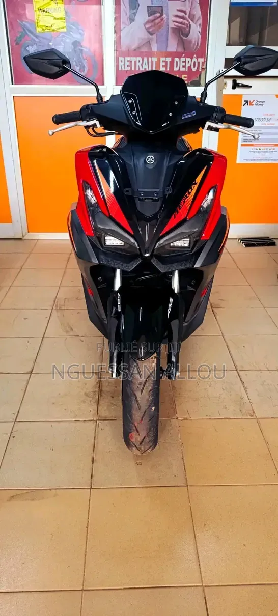 Nouveau Yamaha Autre 2026 Noir