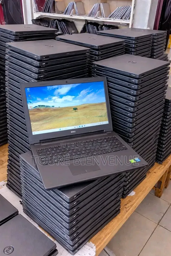 Nouveau Ordinateur de bureau HP 200 G4 16GB Intel Core i7 HDD 512GB