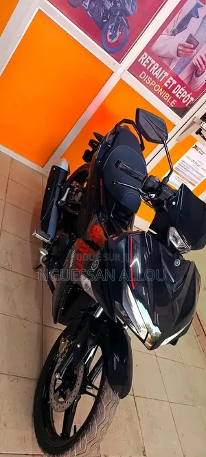 Nouveau Yamaha Autre 2026 Noir