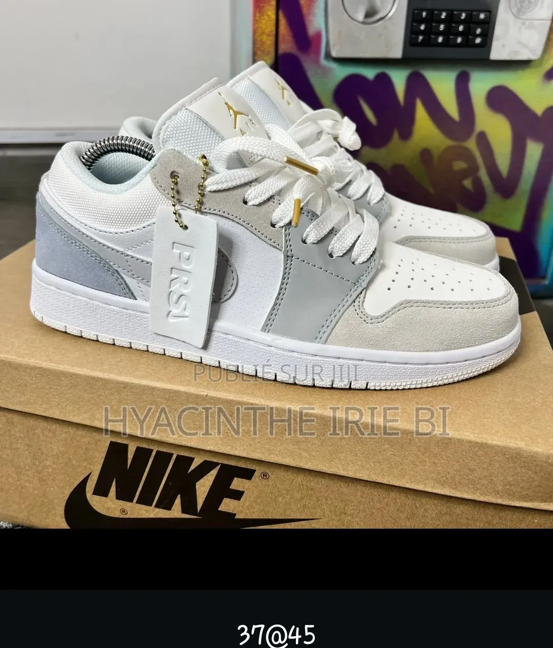 Jordan1 Et Sb Authentique Original Qualité Irréprochable