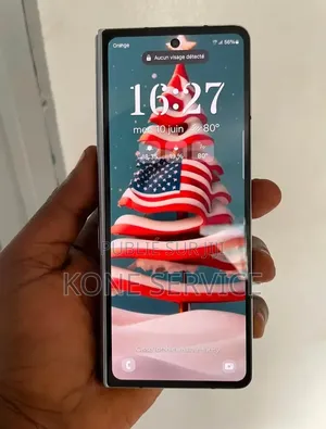 Nouveau Samsung Galaxy Z Fold4 1 TB Blanc
