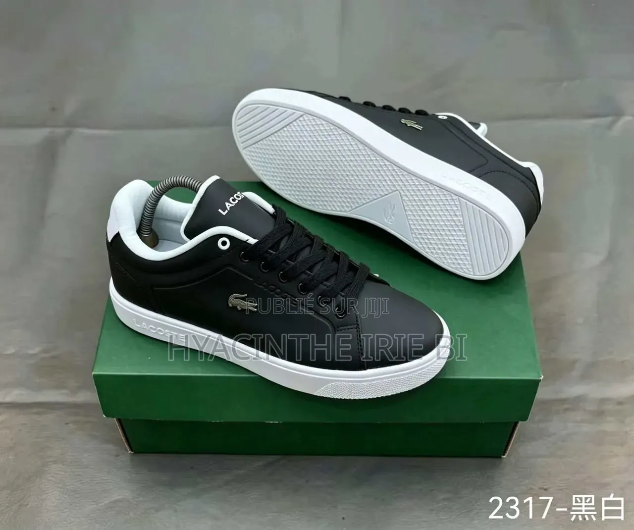 Lacoste Authentique Original Qualité Irréprochable P40-45