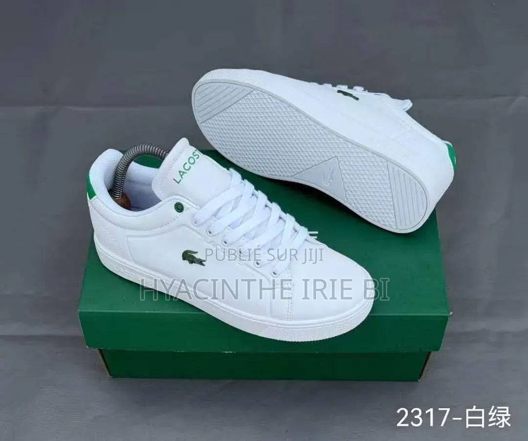 Lacoste Authentique Original Qualité Irréprochable P40-45