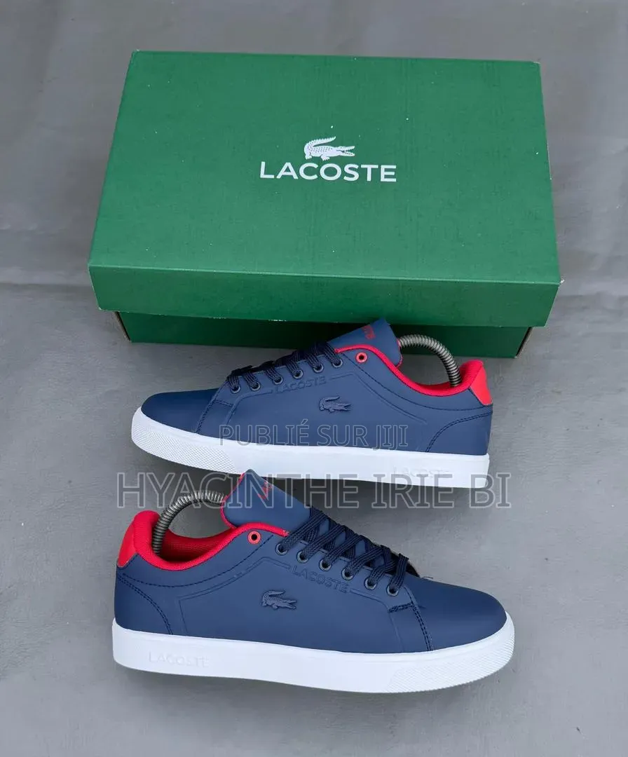 Lacoste Authentique Original Qualité Irréprochable P40-45