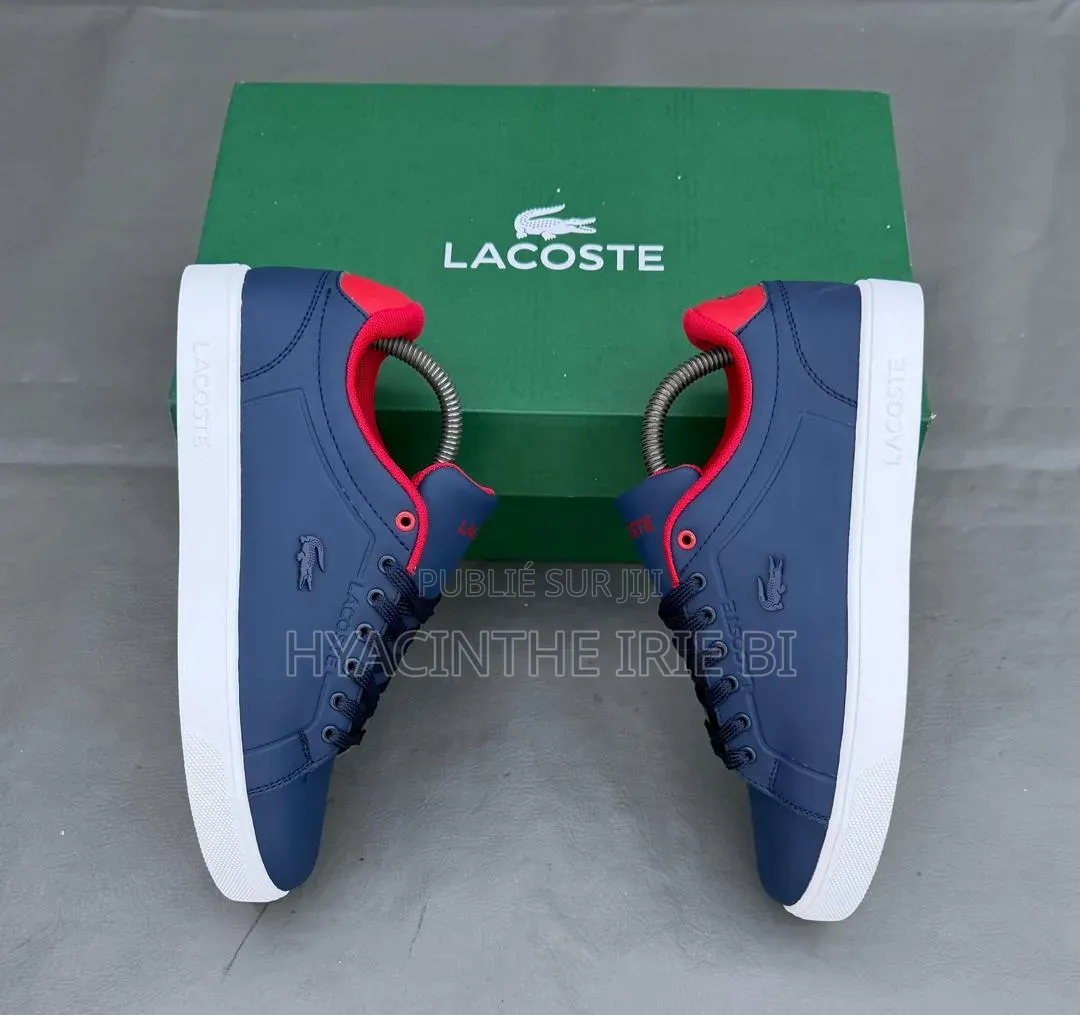 Lacoste Authentique Original Qualité Irréprochable P40-45