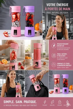 Mixeur Portable Mini