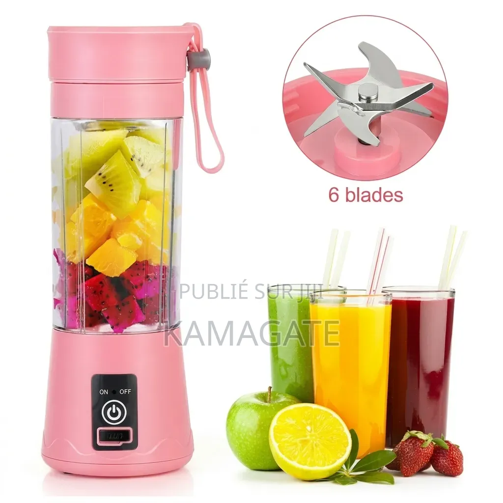 Mixeur Portable Mini