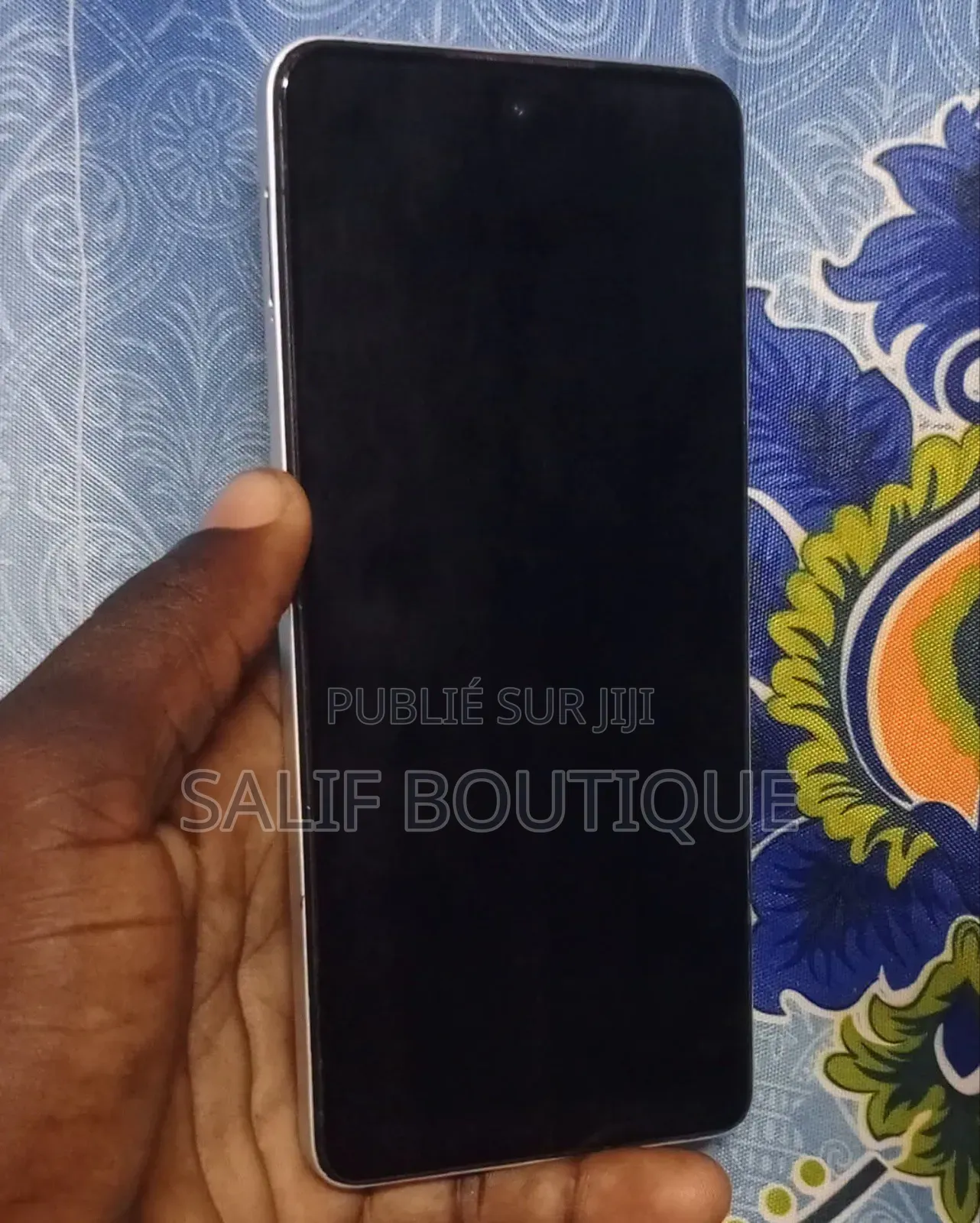 Nouveau Tecno Pop 10C 128 GB Blanc