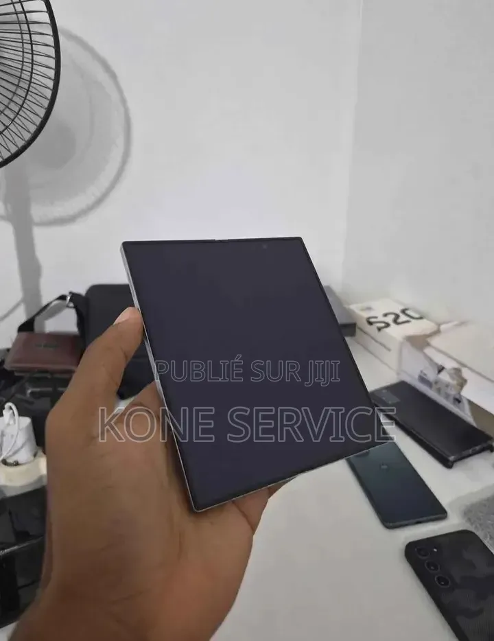 Nouveau Samsung Galaxy Z Fold6 512 GB Blanc