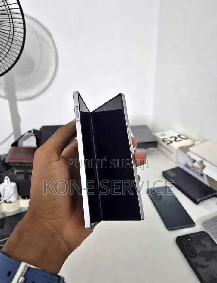 Nouveau Samsung Galaxy Z Fold6 512 GB Blanc