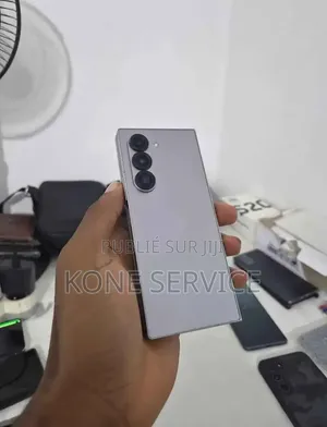 Nouveau Samsung Galaxy Z Fold6 512 GB Blanc
