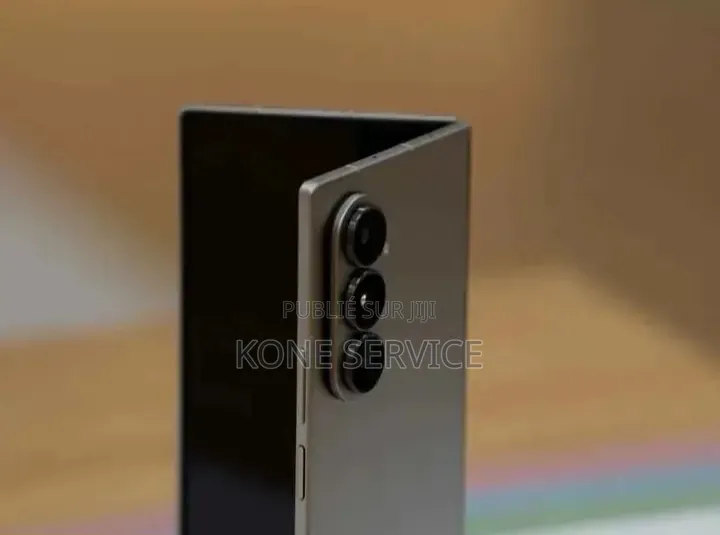 Nouveau Samsung Galaxy Z Fold7 512 GB Noir