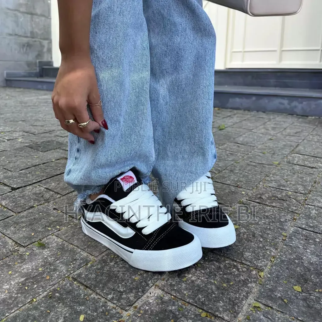 Van’S Kun Skool Authentique Original Qualite Irréprochable Style