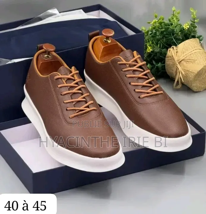 Timberland Sneakers Original Authentique Qualité Irréprochable