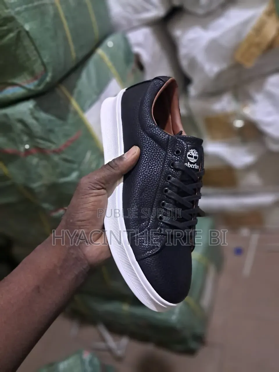 Timberland Sneakers Original Authentique Qualité Irréprochable