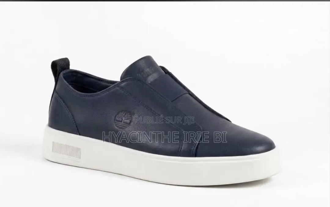 Timberland Sneakers Original Authentique Qualité Irréprochable