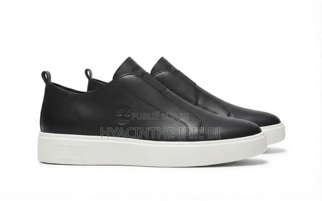 Timberland Sneakers Original Authentique Qualité Irréprochable