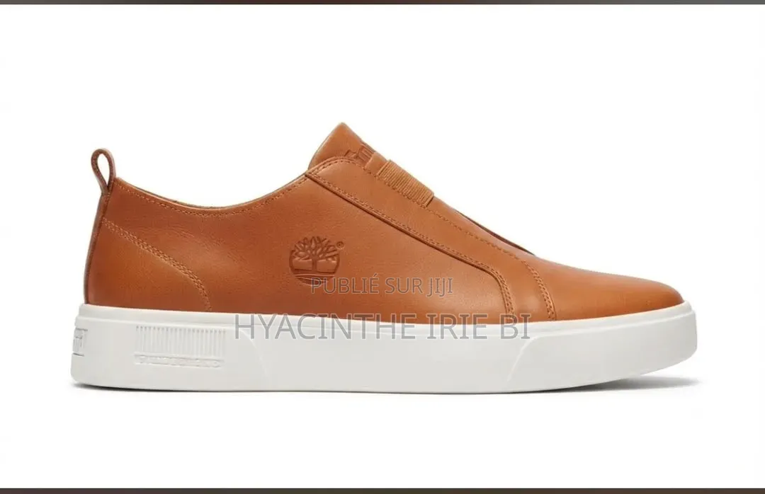 Timberland Sneakers Original Authentique Qualité Irréprochable