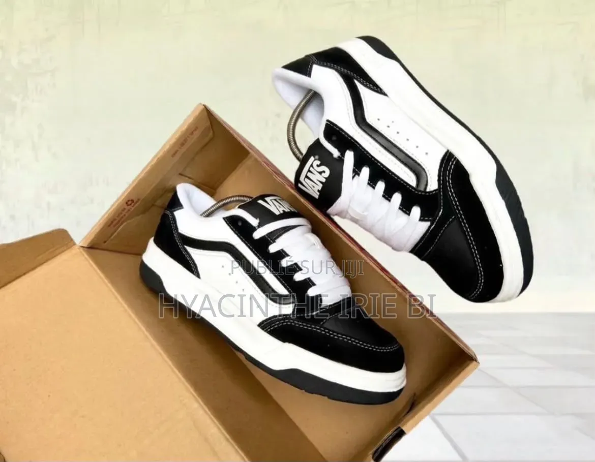 Vans Sneakers Original Authentique Qualité Irréprochable