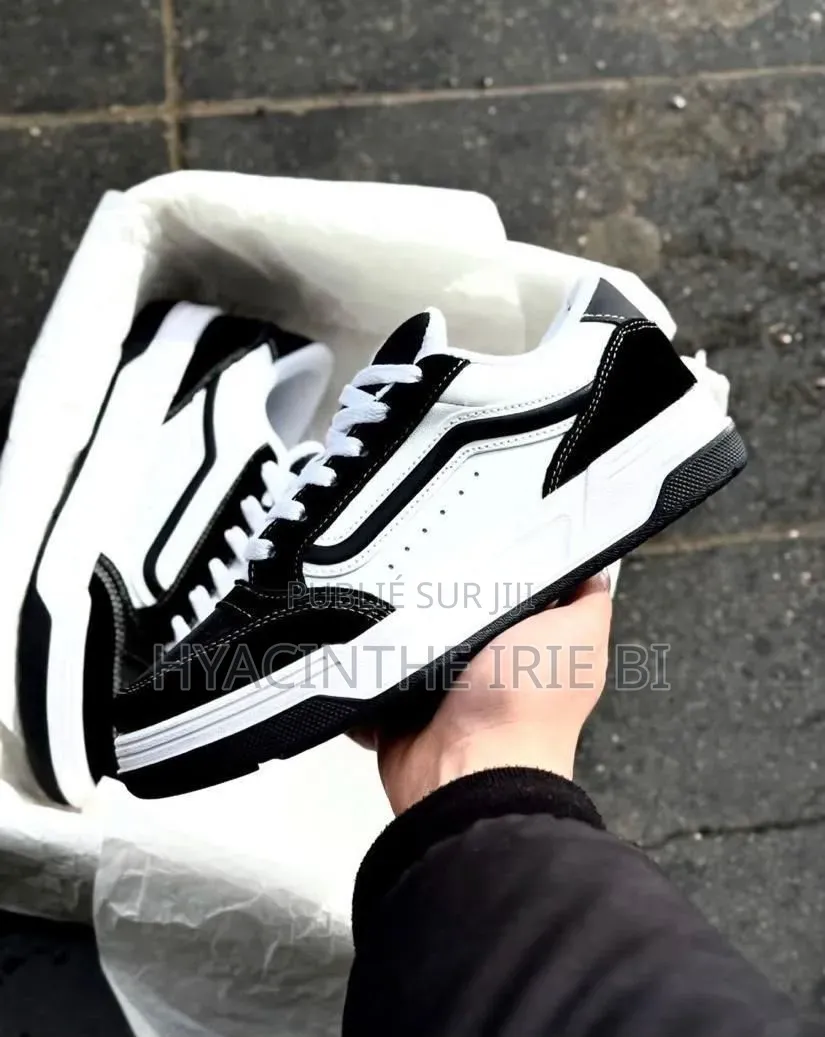 Vans Sneakers Original Authentique Qualité Irréprochable