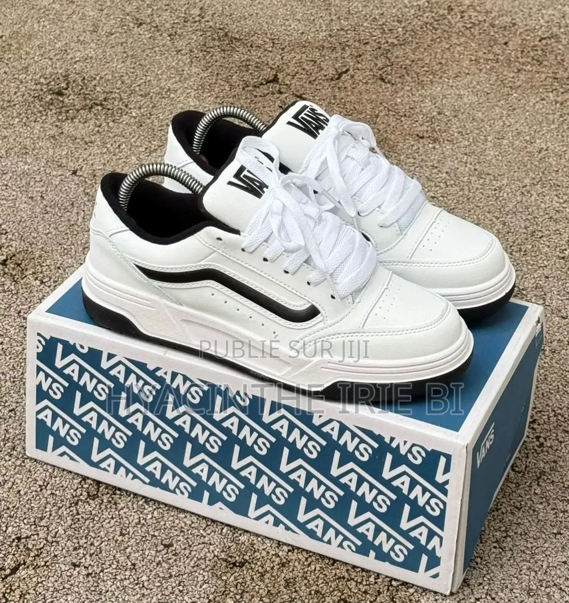 Vans Sneakers Original Authentique Qualité Irréprochable