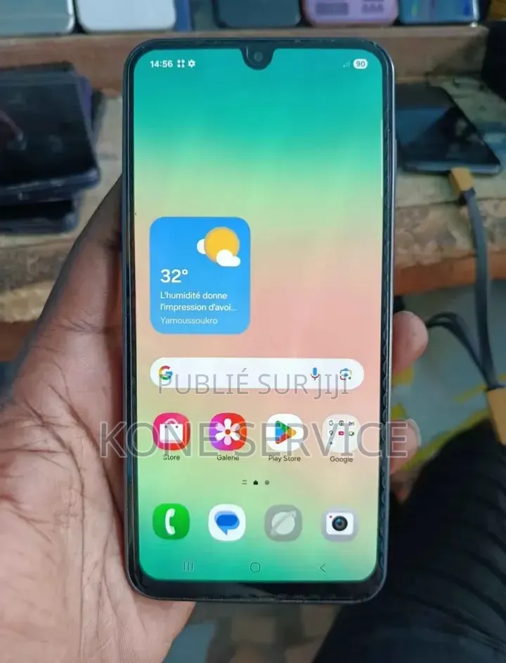 Nouveau Samsung Galaxy A26 256 GB Noir