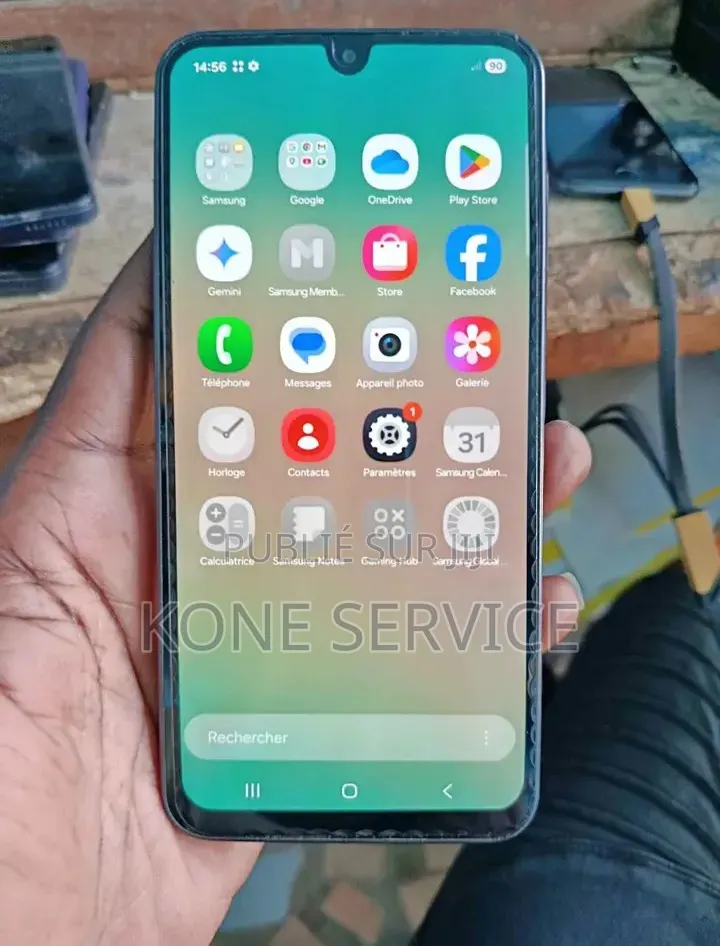 Nouveau Samsung Galaxy A26 256 GB Noir
