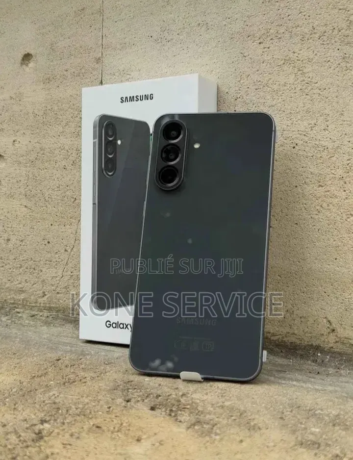 Nouveau Samsung Galaxy A56 256 GB Noir