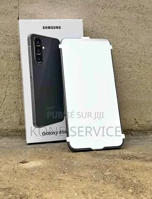 Nouveau Samsung Galaxy A56 256 GB Noir