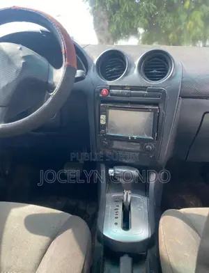 Fiat Siena 2004 Noir
