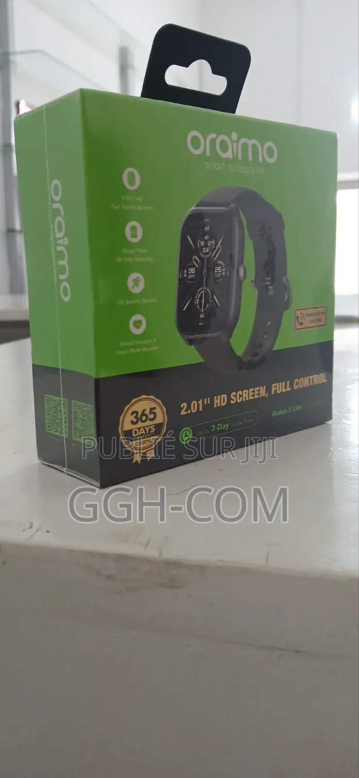 WaTCH 5 LITE