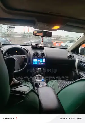 Nissan Rogue 2013 Noir