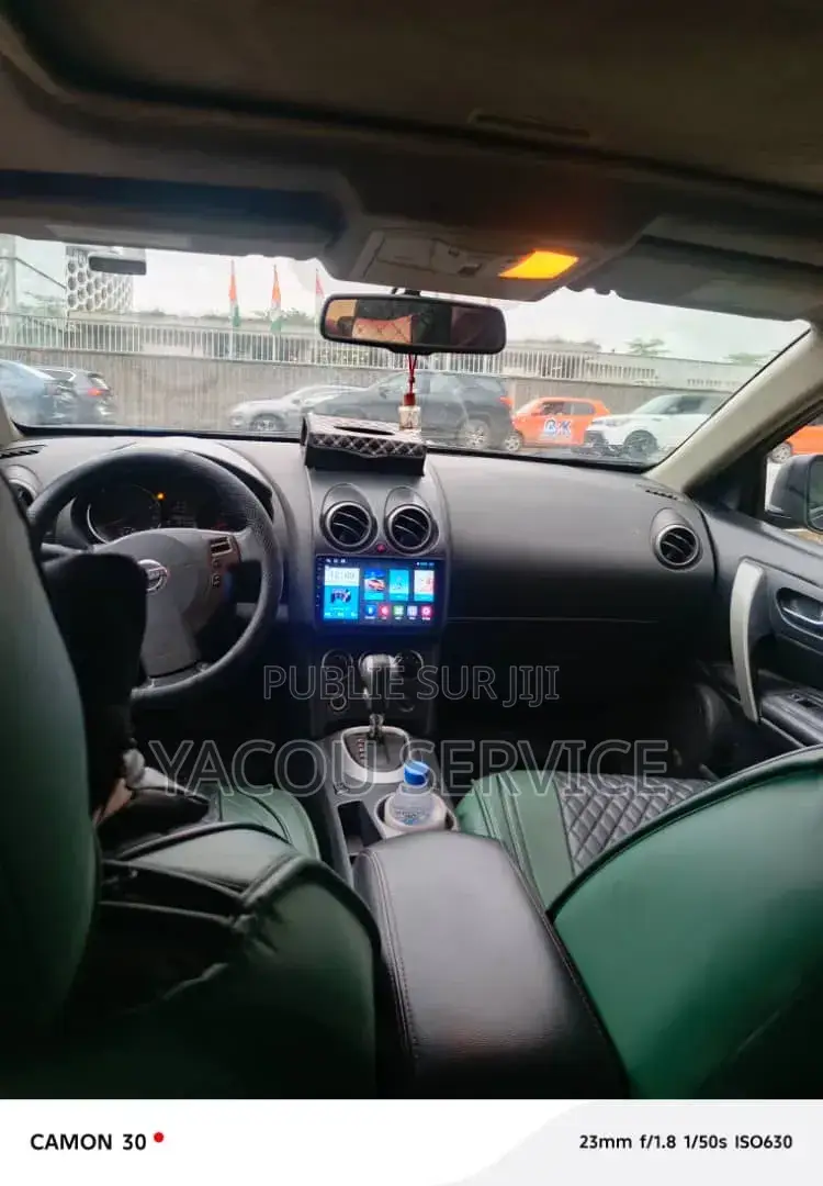Nissan Rogue 2013 Noir