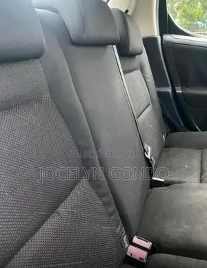 Peugeot 207 2012 Noir